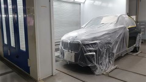 Ini Dia Bengkel Perbaikan Cat dan Bodi Khusus Mobil BMW dan MINI