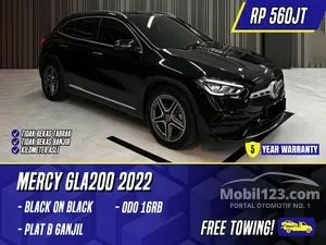 2022 Mercedes-Benz GLA200 1.3 AMG Line SUV