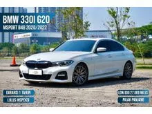 2020 BMW 330i 2.0 M Sport Sedan (Good Deals DP Minim)