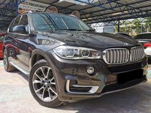 Bmw X5 3.0 xDrive35i SROOF PwBOOT 360CAM WARRANTY