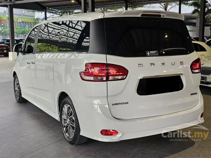 2024 Maxus G10 Executive MPV