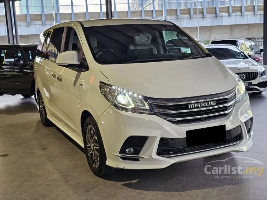 2024 Maxus G10 Executive MPV
