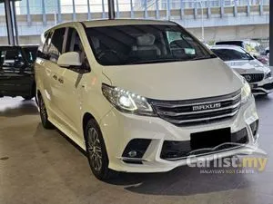 2024 Maxus G10 2.0 Executive MPV