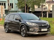 2016 Honda CR-V 2.4 Prestige Audio Premium SUV