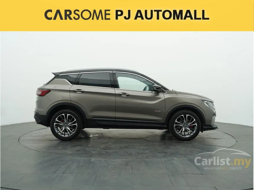 2021 Proton X50 Flagship SUV