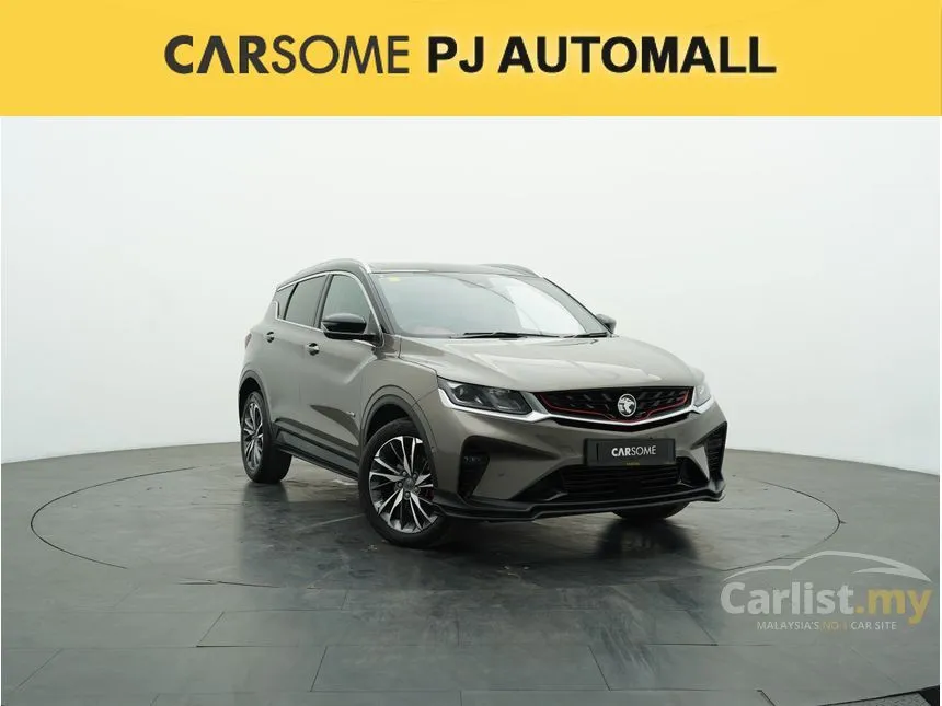 2021 Proton X50 Flagship SUV