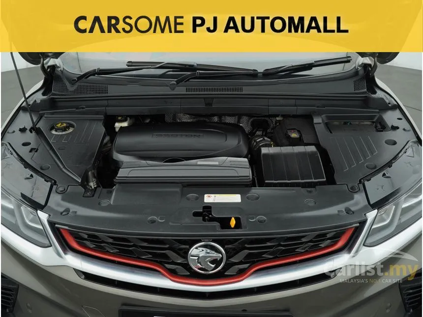 2021 Proton X50 Flagship SUV