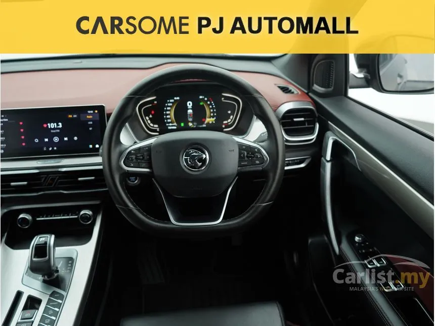 2021 Proton X50 Flagship SUV
