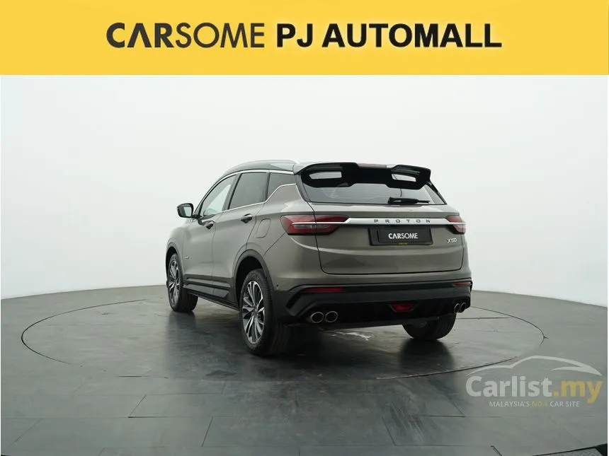 2021 Proton X50 Flagship SUV