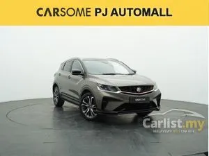 2021 Proton X50 1.5 Flagship SUV
