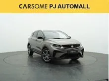 2021 Proton X50 1.5 SUV