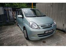 2008 Perodua Viva 989 EZ Hatchback (A)