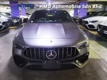 2020 Mercedes-Benz AMG CLA45 2.0 S 4MATIC+ Coupe Full Spec Promo unit