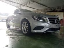 2013 Mercedes-Benz A180 1.6 Hatchback (NO MORE GST)(CRAZY PROMOTION SALES)(MANY FREE GIFT)(MANY UNIT TO CHOOSE)(LOCAL AP) 2013