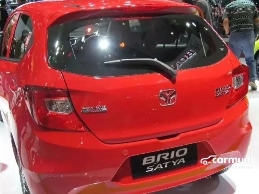 2024 Honda Brio E Satya Hatchback