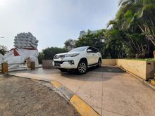Fortuner VRZ 2017 Putih (Genap) Termurah