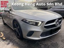 2018 Mercedes-Benz A200 1.3 Progressive Line Hatchback FS UW2023