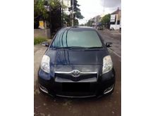 Yaris E 2011 Matic Hitam Istimewa Terawat Mantap Murah