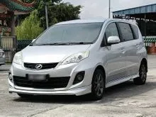 2016 Perodua Alza 1.5 Advance MPV