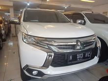 2016 Mitsubishi Pajero Sport 2.5 Dakar Istimewa Terawat