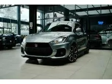 2021 Suzuki Swift Sport Zc33s (A)