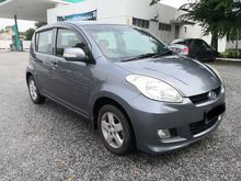2010 Perodua Myvi 1.3 EZi (A)SUPER TIP TOP CONDITION
