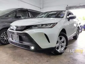 2020 Toyota Harrier 2.0 Luxury SUV