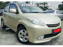 2008 Perodua Myvi 1.3 (A) PREMIUM FACELIFT EZI 1 CAREFUL OWNER