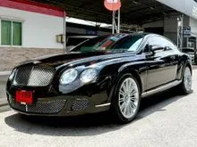 2009 Bentley Continental GT 6.0 (ปี 03-15) Speed Coupe