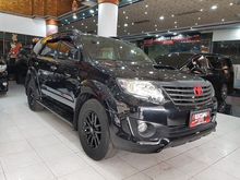2013 Toyota Fortuner 2.5 G TRD DIESEL AT Plat D ISTIMEWA