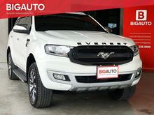2019 Ford Everest 2.0 (ปี 15-18) Titanium+ SUV AT