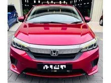 2021 Honda City 1.5 E Hatchback