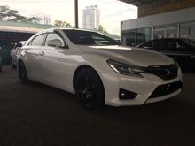 2013 Toyota Mark X 2.5 250G Sedan