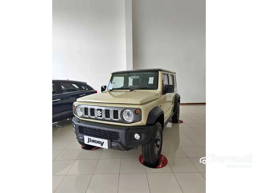 2024 Suzuki Jimny Wagon