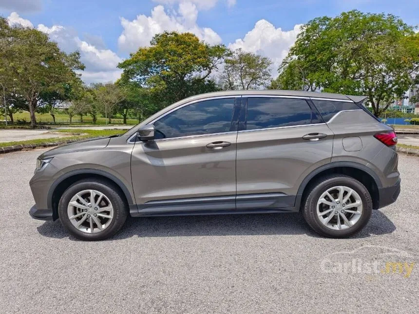 2021 Proton X50 Executive SUV