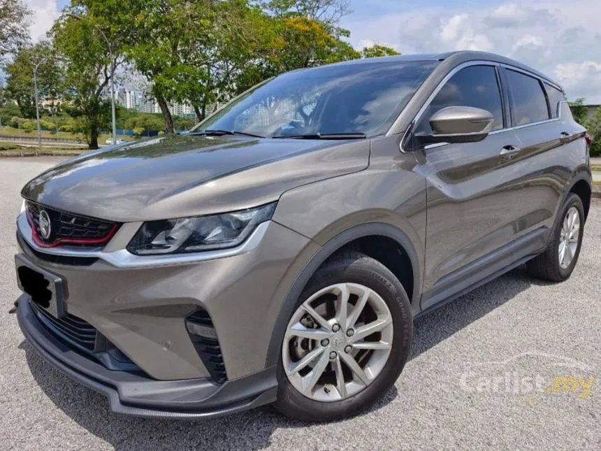 2021 Proton X50 Executive SUV