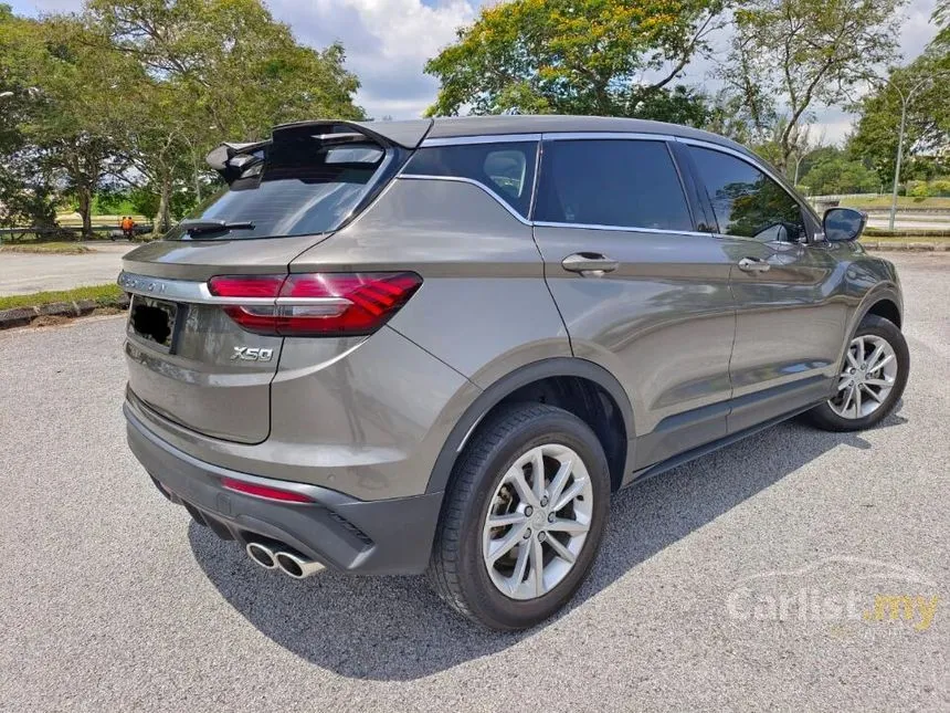 2021 Proton X50 Executive SUV