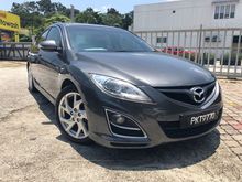 2012 Mazda 6 2.5 Sedan - ORIGINAL YEAR MAKE - FULL SPEC - LOW MILEAGE - FULL LEATHER SEAT