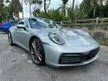 Recon 2019 Porsche 911 3.0 Carrera S Coupe FULLY LOADED PDLS MATRIX ADAPTIVE CRUISE CONTROL FRONT AXLE LIFTING - Cars for sale