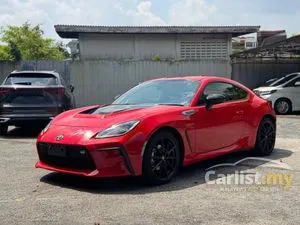 2025 Toyota GR86 2.4 Coupe