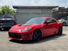 2025 Toyota GR86 2.4 (MT) RZ - Result Japan Aero Hood Bonnet - Alpine Player - 8k km Mileage only - 6 Year Unlimited Mileage Warranty (Open Service)