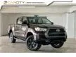 Used 2022 Toyota Hilux 2.4 E Dual Cab Pickup Truck TOYOTA WARRANTY LOW MILEAGE 30K FULL SERVICE