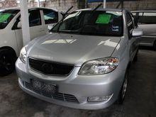 2004 Toyota Vios 1.5 E Sedan
