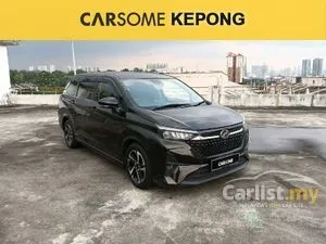 2023 Perodua Alza 1.5 AV MPV