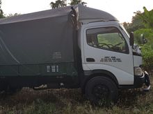 Hino lorry