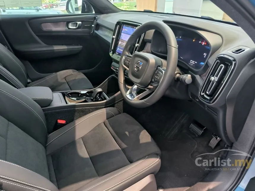 2023 Volvo C40 Recharge P8 SUV