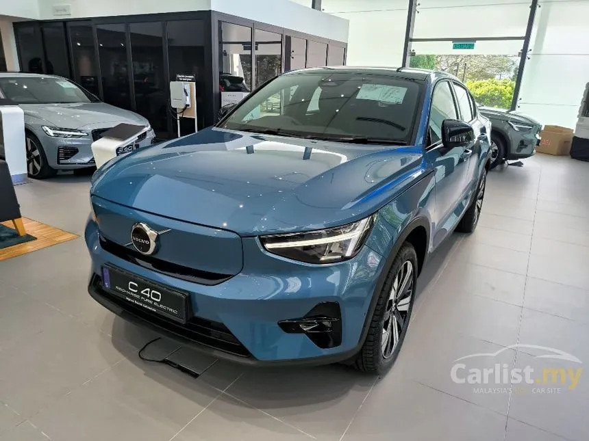 2023 Volvo C40 Recharge P8 SUV
