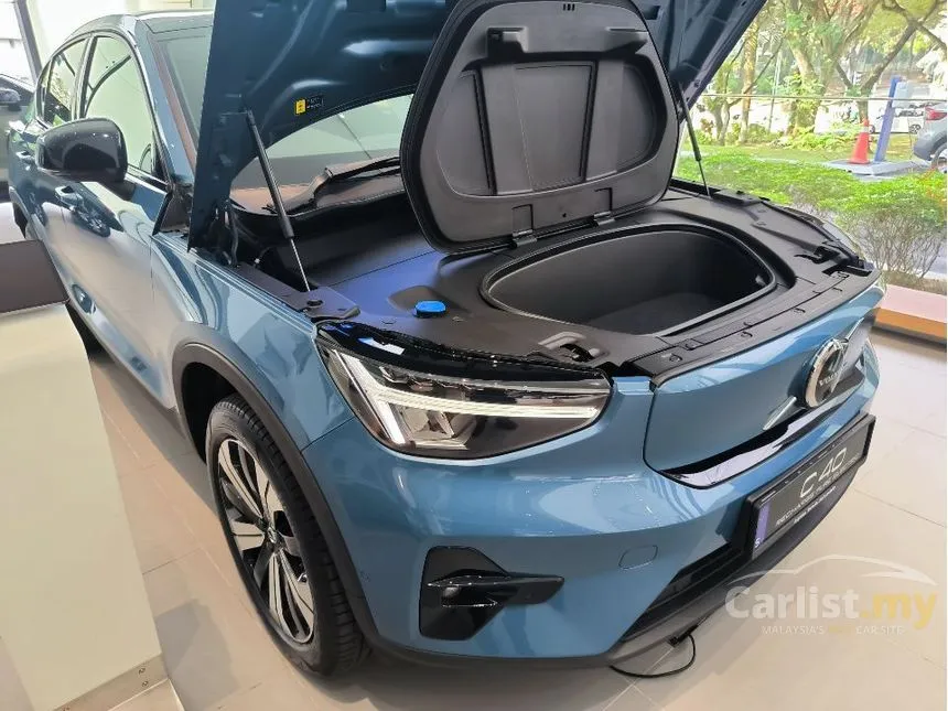 2023 Volvo C40 Recharge P8 SUV
