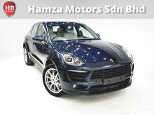 (PRE RAYA SALES) 2015 Porsche Macan 3.0 S SUV