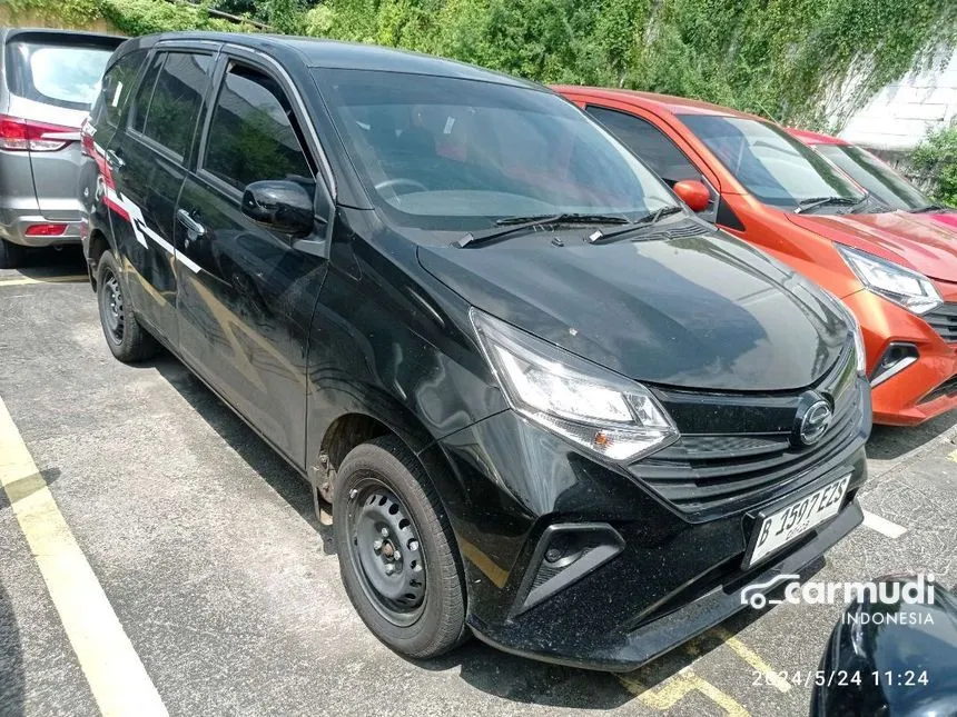 2023 Daihatsu Sigra X MPV